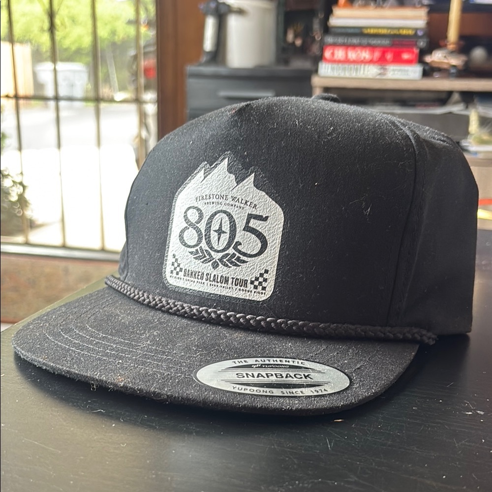 Firestone Walker 805 SnapBack